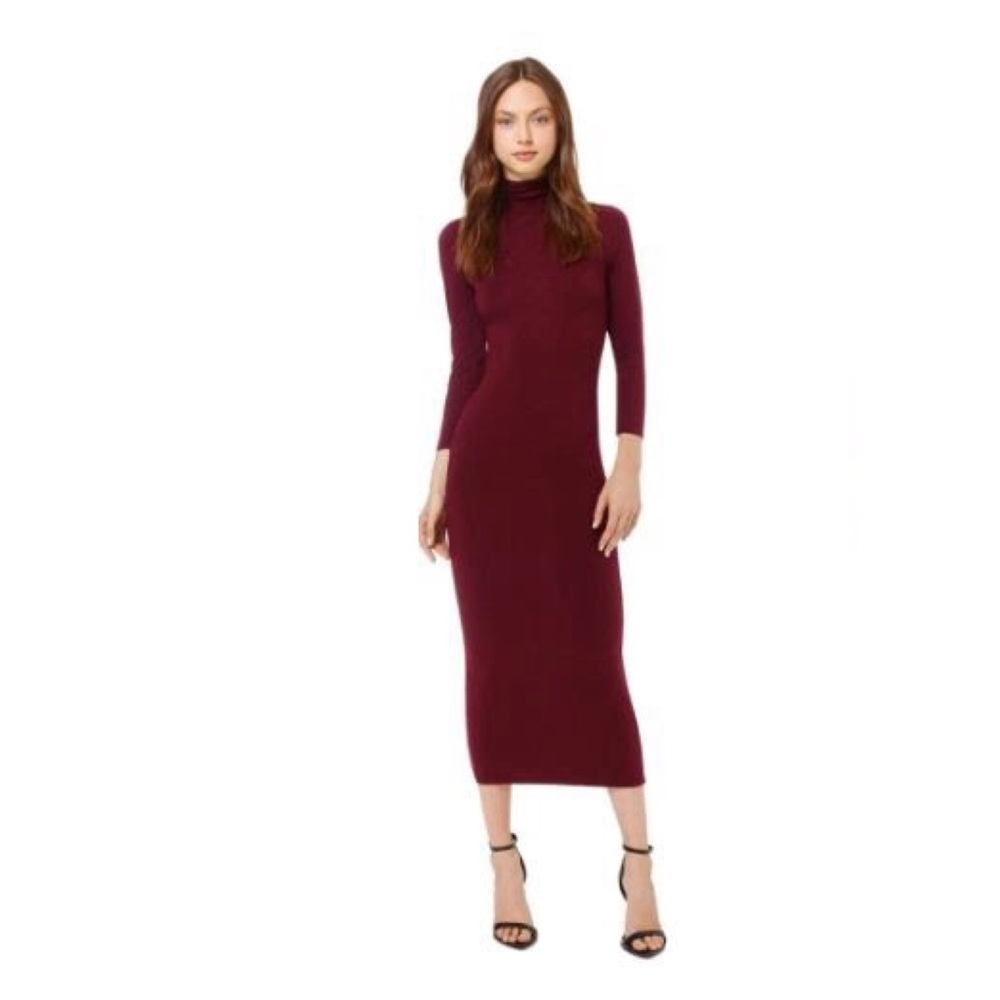 BABATON Cut-out Maxi Dress